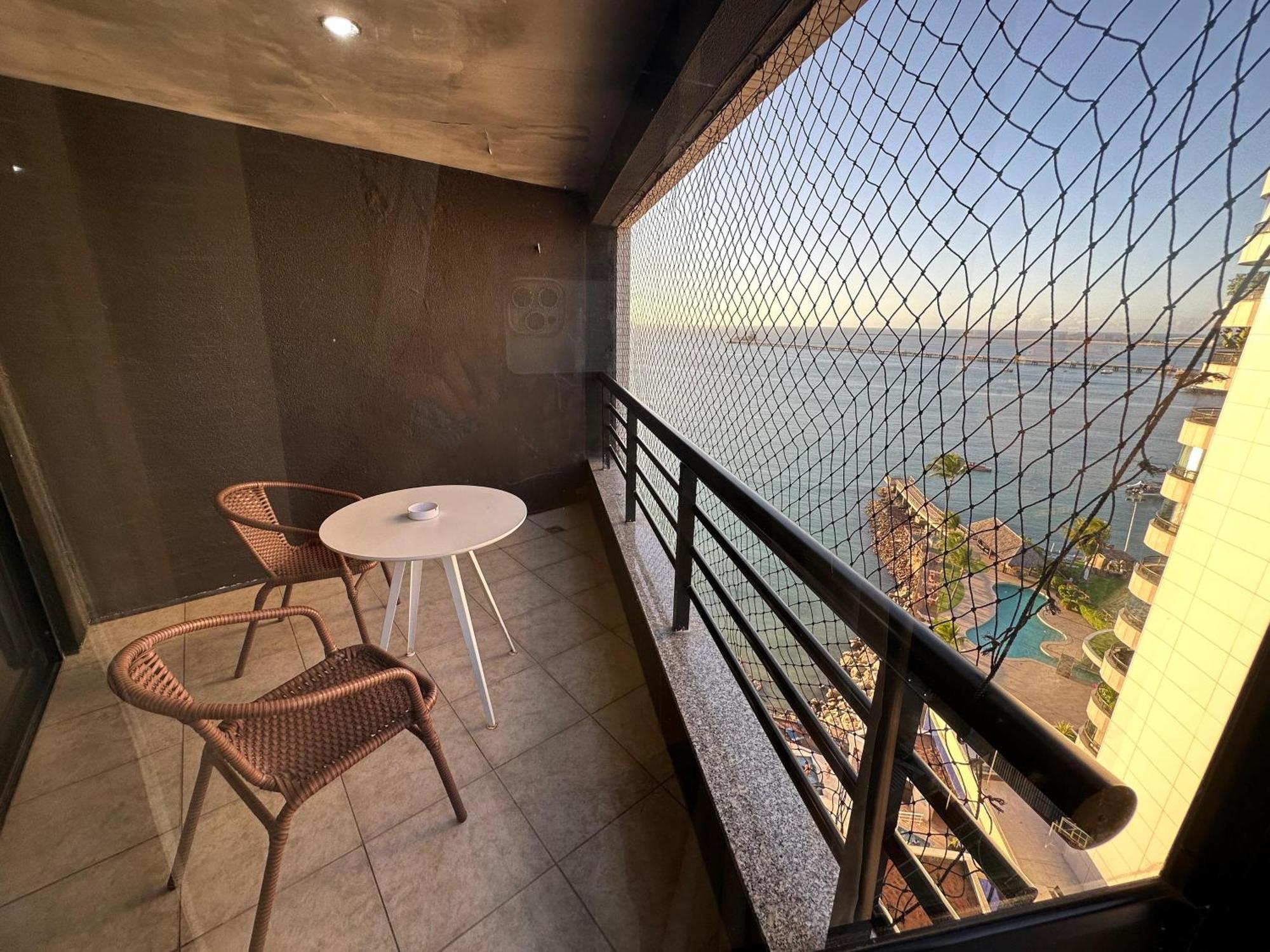 Hotel Iate Plaza - Flat 312 Particular Fortaleza  Esterno foto