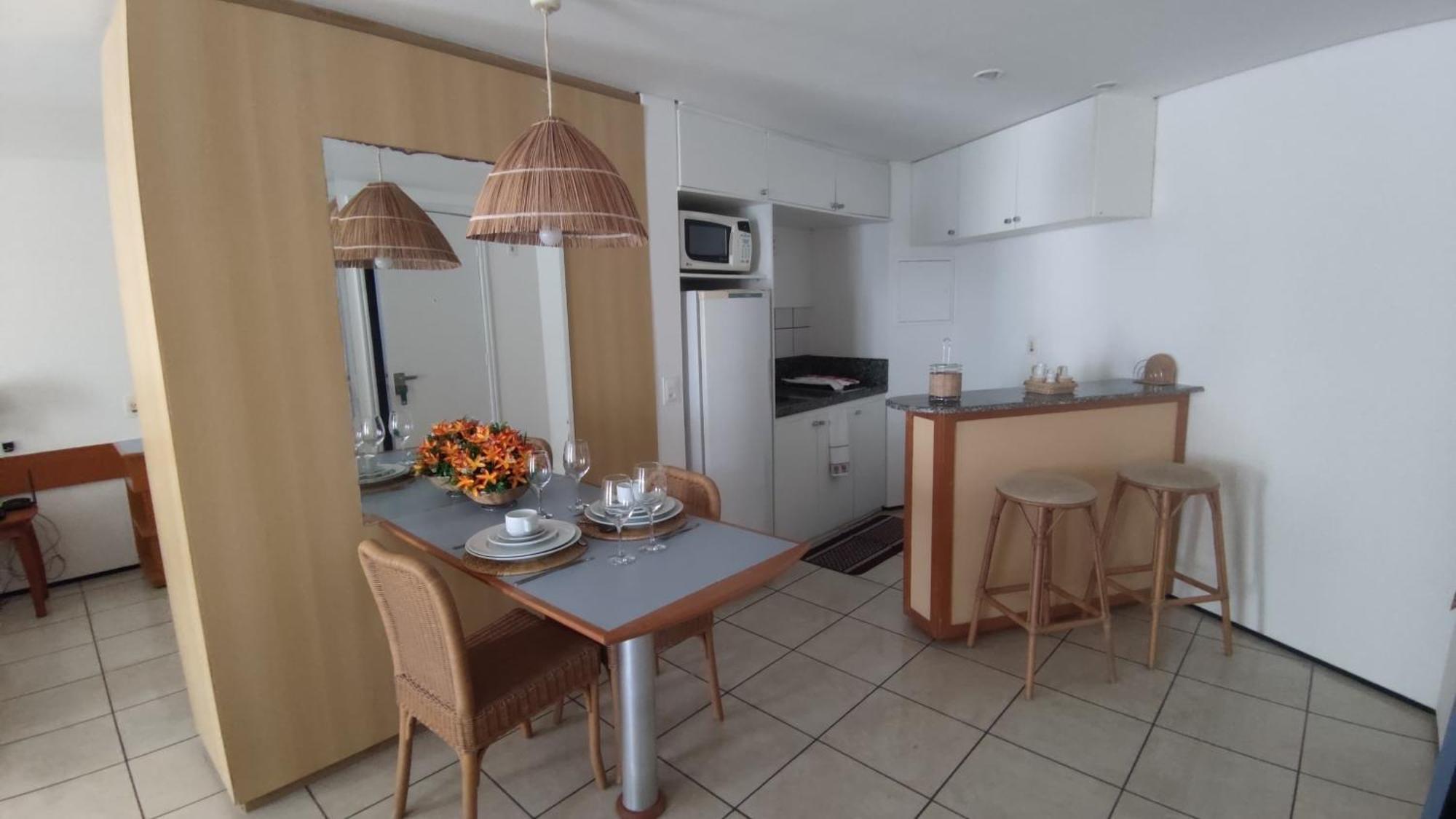 Hotel Iate Plaza - Flat 312 Particular Fortaleza  Esterno foto