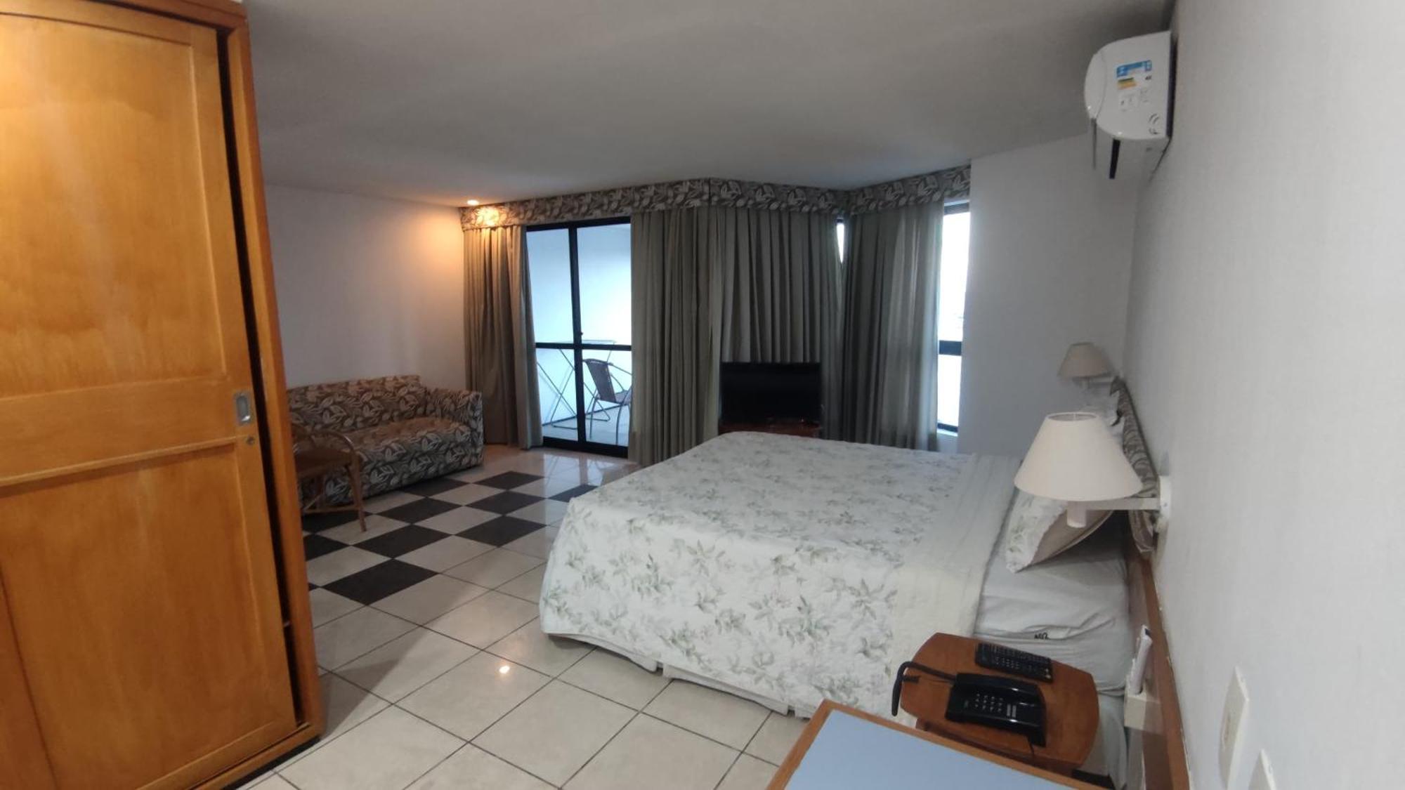 Hotel Iate Plaza - Flat 312 Particular Fortaleza  Esterno foto