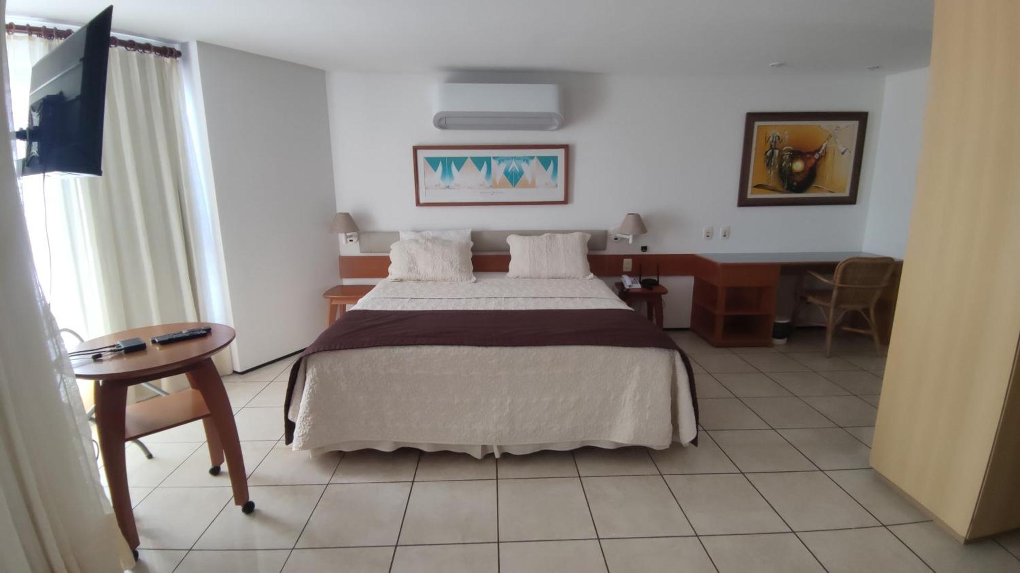 Hotel Iate Plaza - Flat 312 Particular Fortaleza  Esterno foto