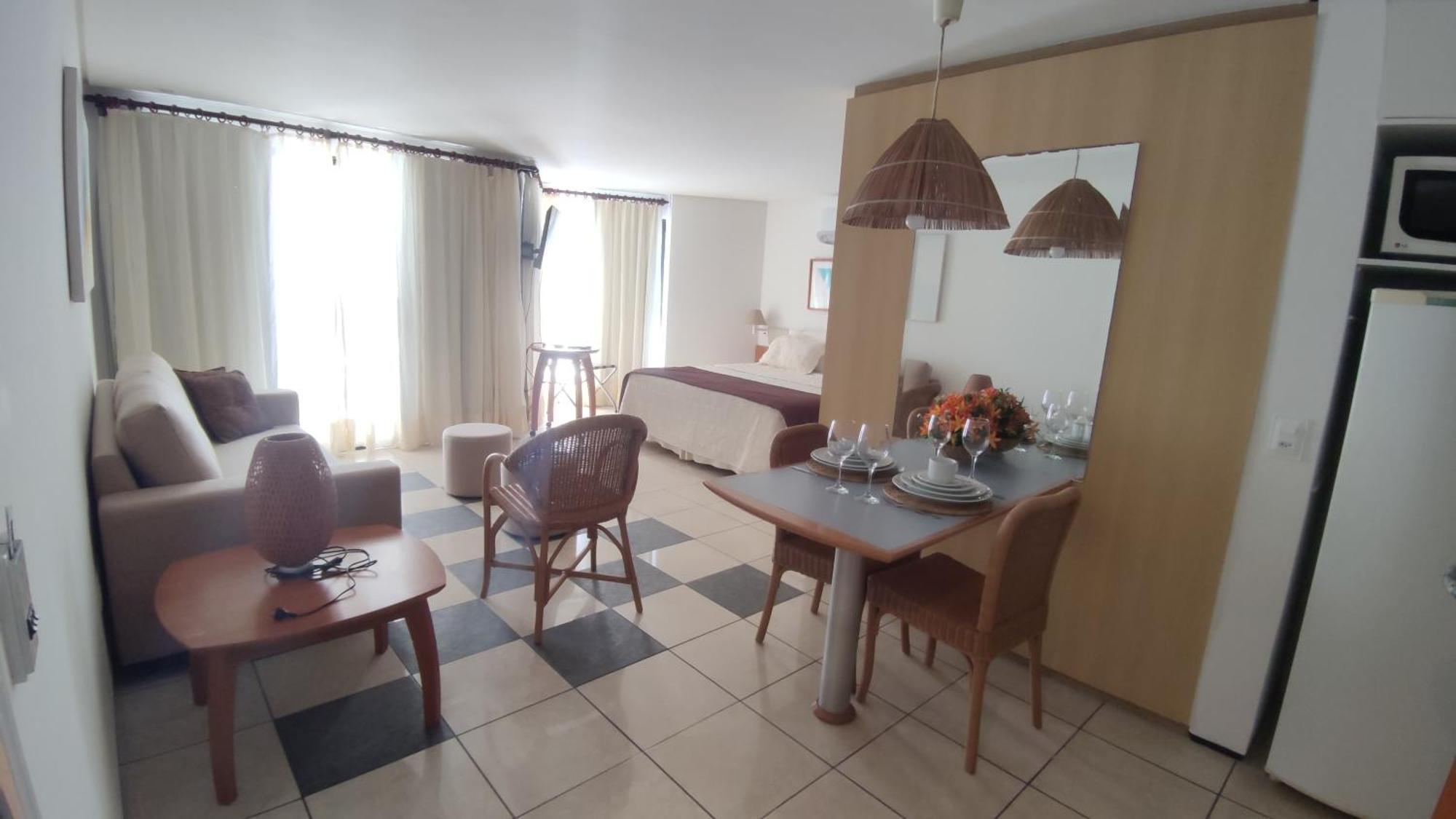 Hotel Iate Plaza - Flat 312 Particular Fortaleza  Esterno foto