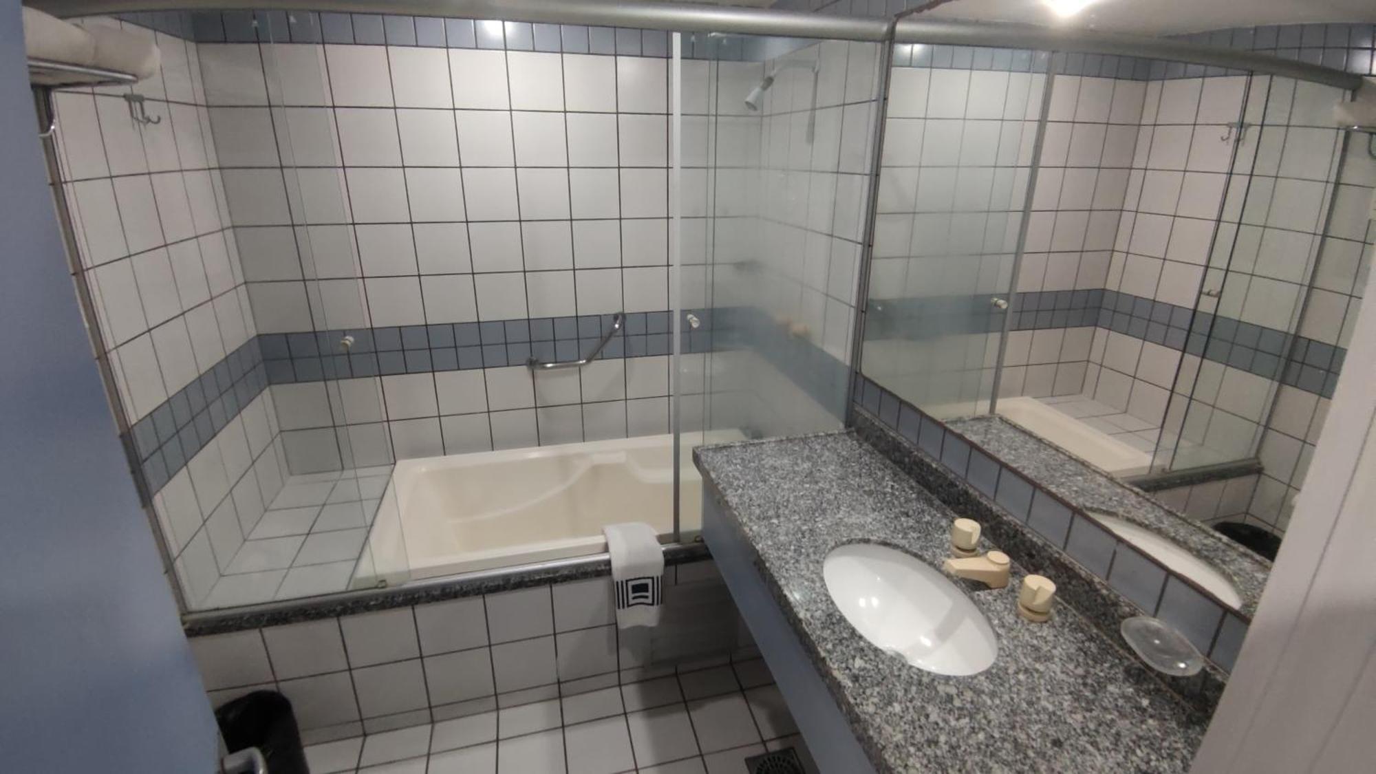 Hotel Iate Plaza - Flat 312 Particular Fortaleza  Esterno foto