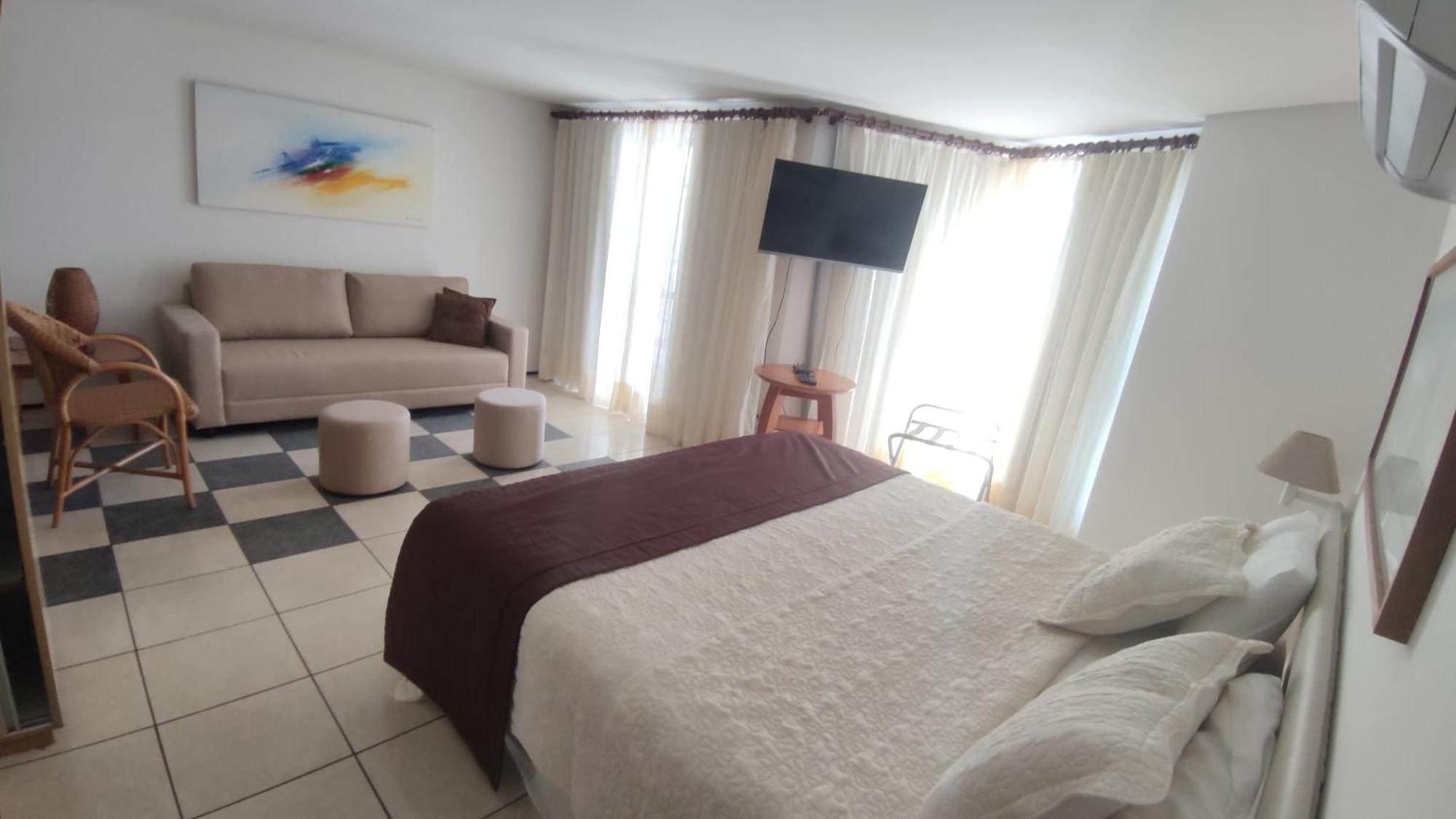 Hotel Iate Plaza - Flat 312 Particular Fortaleza  Esterno foto