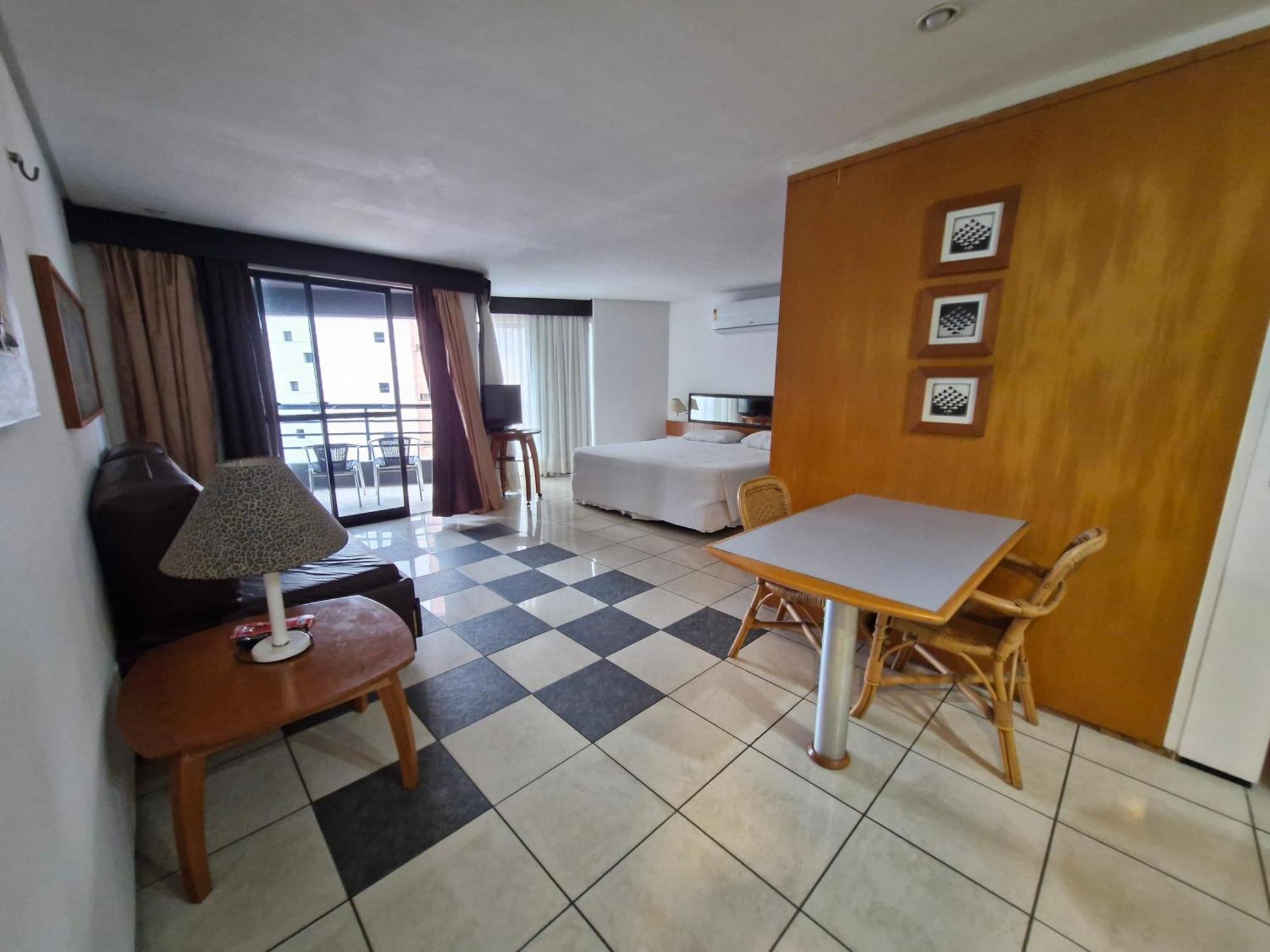 Hotel Iate Plaza - Flat 312 Particular Fortaleza  Esterno foto