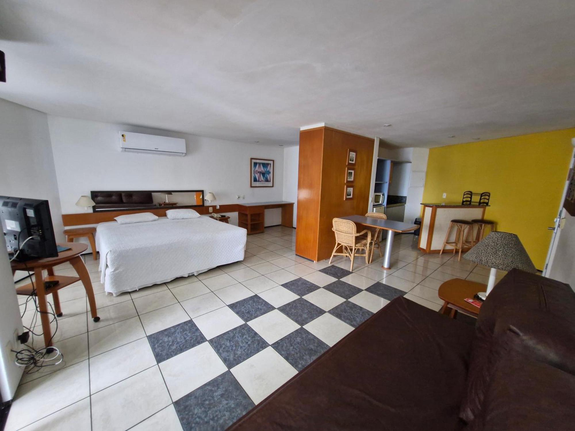 Hotel Iate Plaza - Flat 312 Particular Fortaleza  Esterno foto