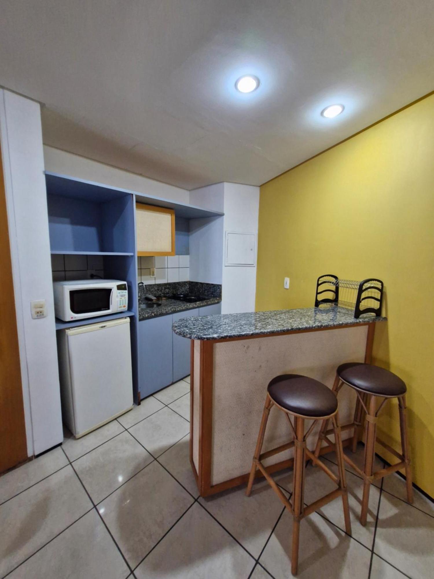 Hotel Iate Plaza - Flat 312 Particular Fortaleza  Esterno foto