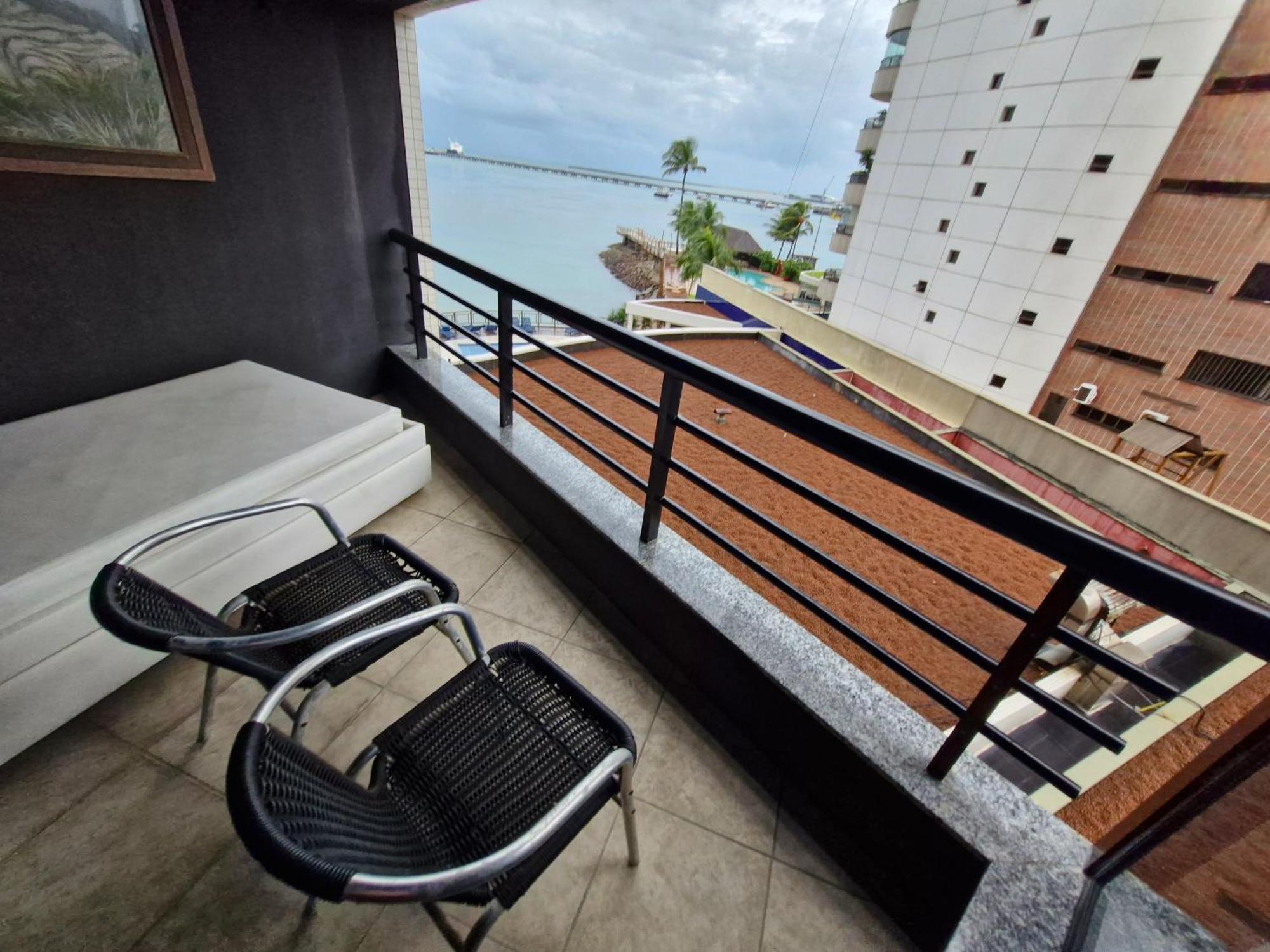 Hotel Iate Plaza - Flat 312 Particular Fortaleza  Esterno foto