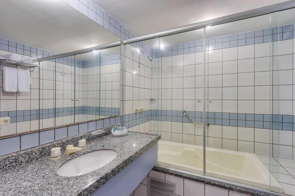 Hotel Iate Plaza - Flat 312 Particular Fortaleza  Esterno foto