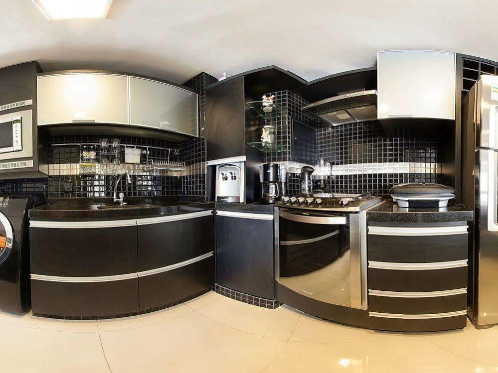 Hotel Iate Plaza - Flat 312 Particular Fortaleza  Esterno foto